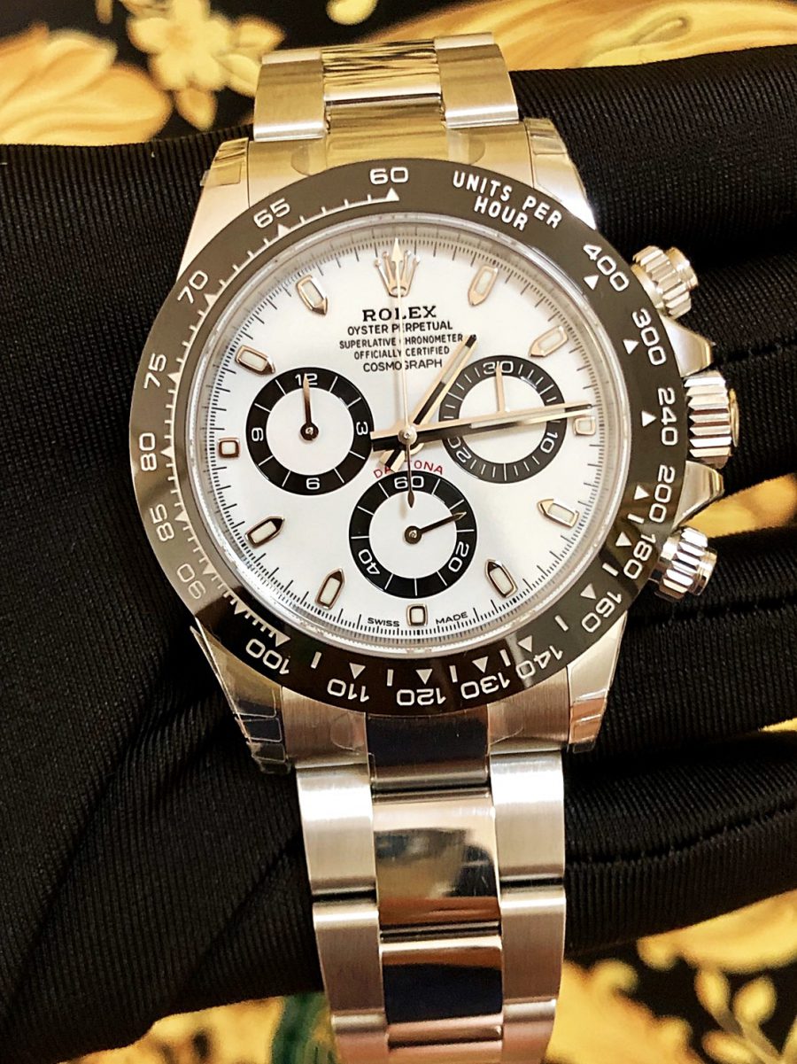 rolex daytona ceramic pantip